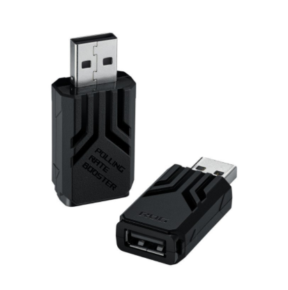 ROG POLLING RATE BOOSTER BLACK